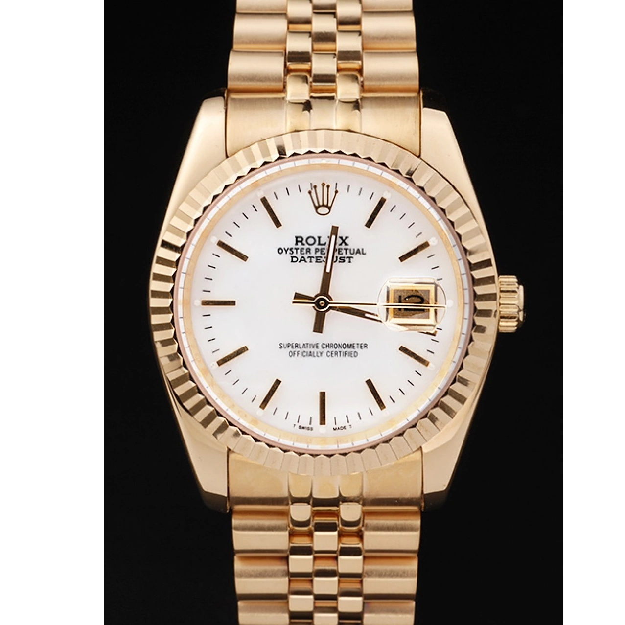 Rolex copies cheap Datejust Swiss Mechanism-srl106 Rolex 0825